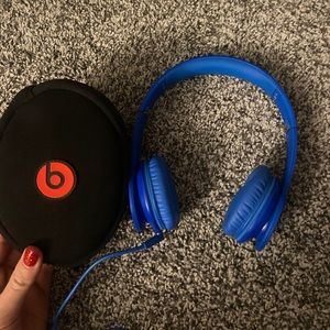 Dr. Dre Beats Solo headphones
